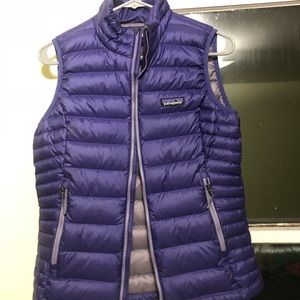 Patagonia Nano Puff Down Vest